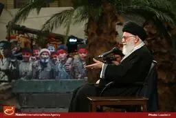رادیو ایران با رئیس ستاد مرکزی راهیان نور گفتگو می‌کند