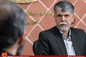 معاون فرهنگی ارشاد درگذشت احمد عزیزی را تسلیت گفت