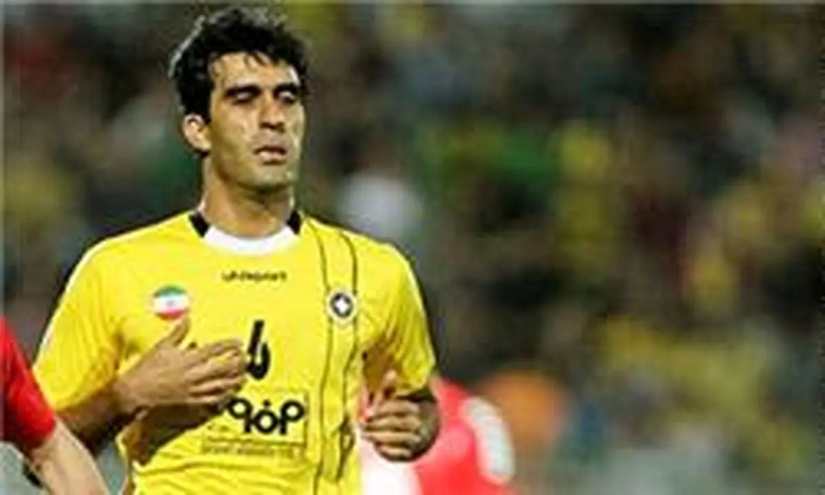 علی احمدی به پدیده پیوست