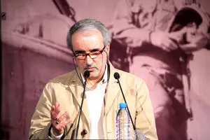 حمید حسام: فکر نمی‌کردیم بعد از سال‌ها رزقمان از جانب حضرت آقا باشد