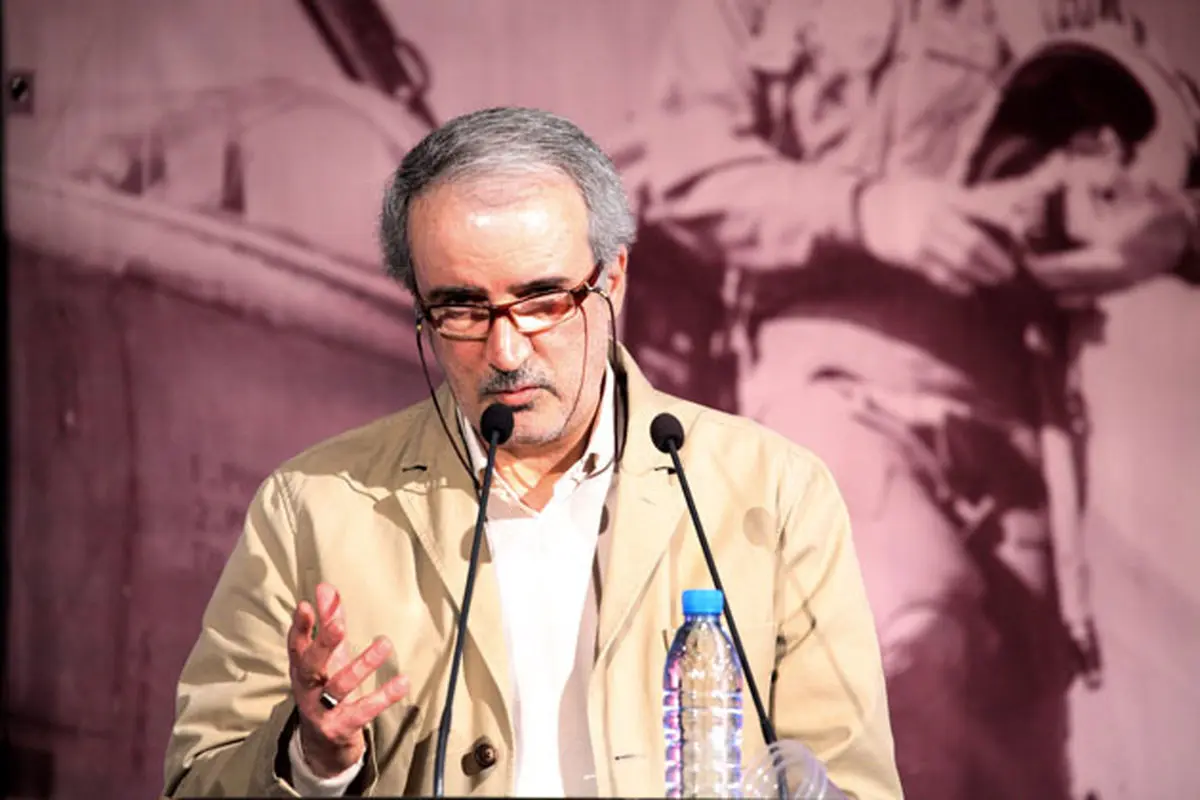 حمید حسام: فکر نمی‌کردیم بعد از سال‌ها رزقمان از جانب حضرت آقا باشد