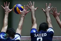 آغاز مرحله نهایی لیگ برتر والیبال با جدال پول‌دارها و خودروسازان
