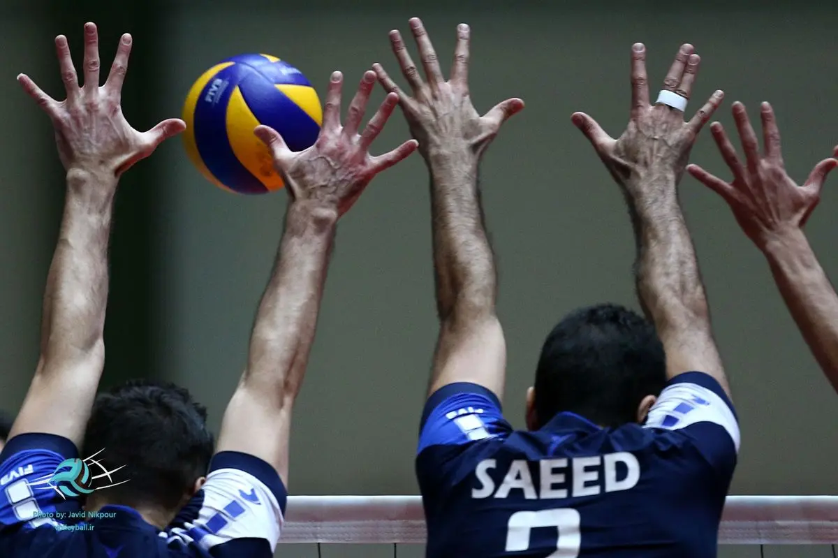 آغاز مرحله نهایی لیگ برتر والیبال با جدال پول‌دارها و خودروسازان