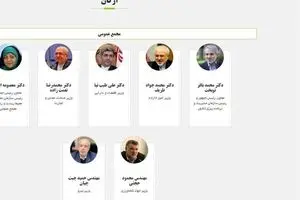 ریاست مدیر نجومی‌بگیر سابق صندوق توسعه ملی بر هیات مدیره صندوق ملی محیط زیست!/ صفدر حسینی همچنان از بیت المال حقوق می‌گیرد+ عکس