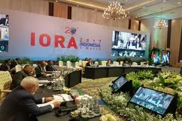 ایران ظرفیت‌های فراوانی برای تقویت ارتباطات منطقه آیورآ با سایر بازارهای منطقه‌ای و جهانی دارد