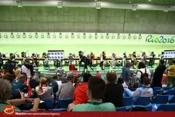 ۶ تپانچه‌زن به اردوی تیم ملی دعوت شدند