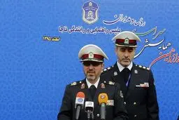 آماده‌باش ۱۰ میلیون همیار پلیس همزمان با اجرای طرح نوروزی/ تمهیدات ترافیکی برای چهارشنبه آخر سال