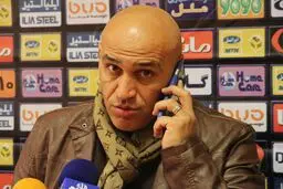 منصوریان: در نیم‌فصل به بازیکنانم گفتم پول نداریم، هرکس می‌خواهد برود/ آقای زمانی لطفا سه ماه روزه سکوت بگیر!