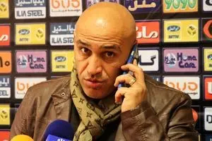 منصوریان: در نیم‌فصل به بازیکنانم گفتم پول نداریم، هرکس می‌خواهد برود/ آقای زمانی لطفا سه ماه روزه سکوت بگیر!