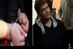 عامل قتل عام خانوادگی اراک به ۶ بار قصاص محکوم شد