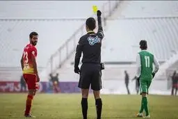 محمدرضا فغانی برای استقلال سوت می‌زند، بیژن حیدری برای پرسپولیس