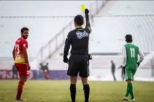 محمدرضا فغانی برای استقلال سوت می‌زند، بیژن حیدری برای پرسپولیس