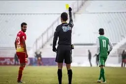 محمدرضا فغانی برای استقلال سوت می‌زند، بیژن حیدری برای پرسپولیس