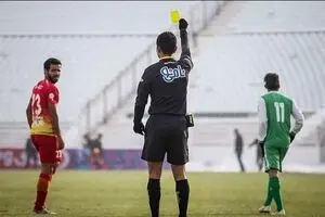 محمدرضا فغانی برای استقلال سوت می‌زند، بیژن حیدری برای پرسپولیس