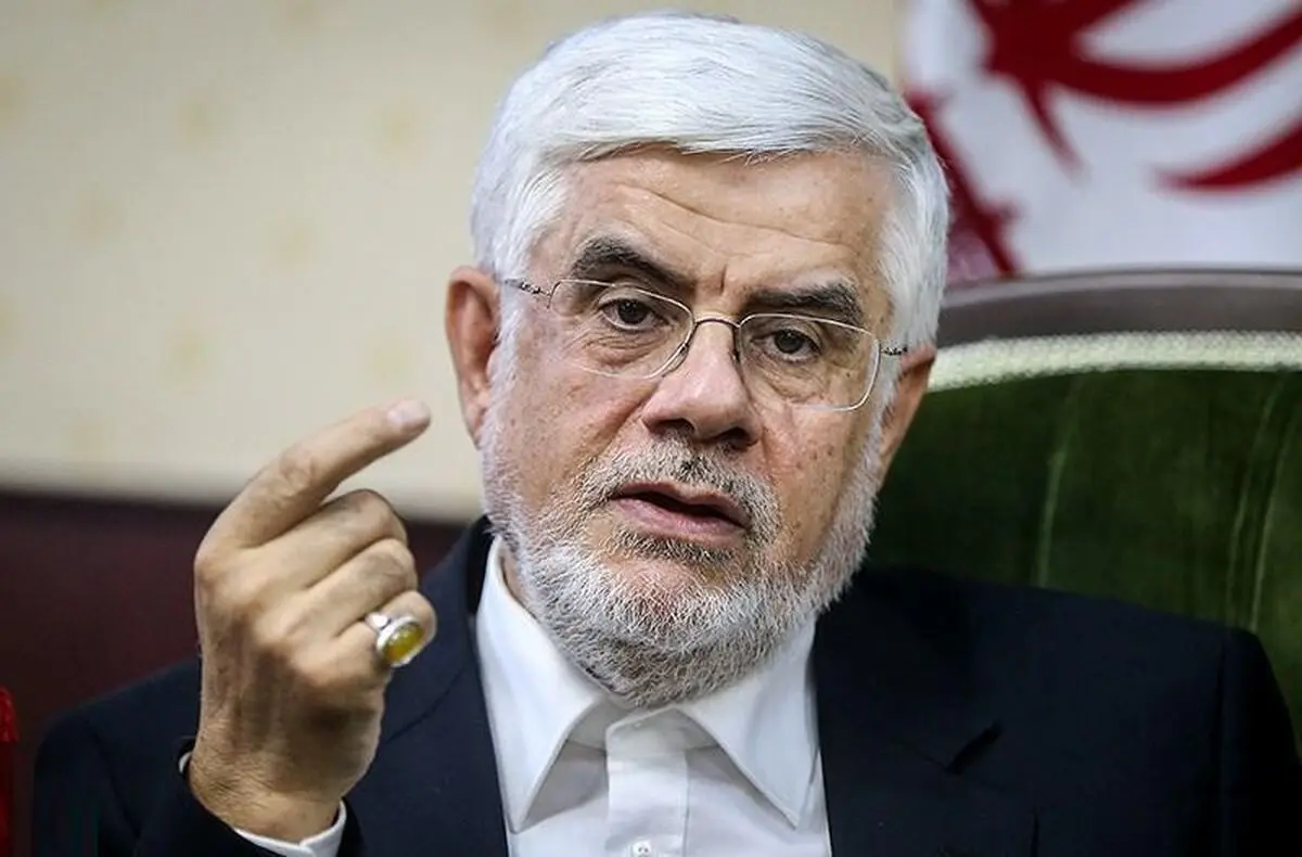 عارف درگذشت "احمد عزیزی" را تسلیت گفت