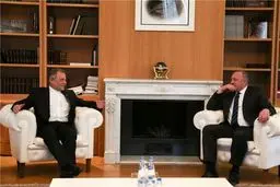 سفیر جدید ایران در تفلیس استوارنامه خود را تقدیم رئیس جمهور گرجستان کرد + عکس