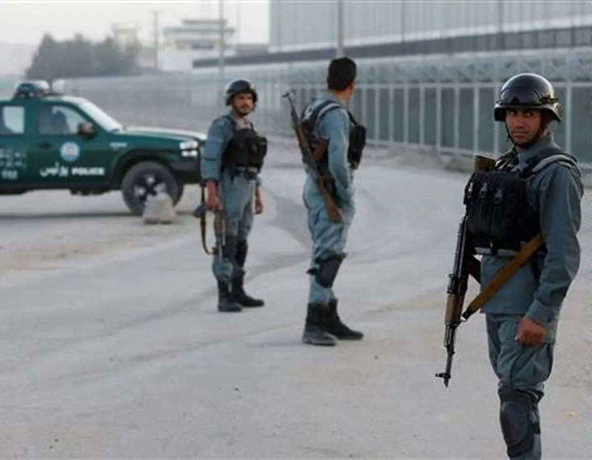 انفجار و درگیری در منطقه دیپلمات‌نشین کابل