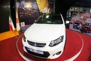 دروغ مسئولان سایپا برای توجیه نامگذاری محصول جدیدشان/ 