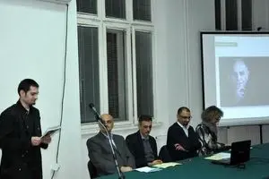 دانشجویان بلگراد با شعر فارسی به استقبال بهار رفتند