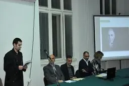 دانشجویان بلگراد با شعر فارسی به استقبال بهار رفتند