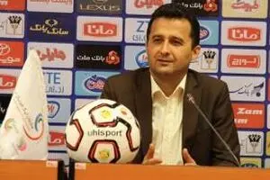 محمودزاده: گزارش اتفاقات و درگیری بازی نساجی - ملوان را به کمیته انضباطی ارایه ‏می‌کنیم