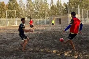 ساحلی‌بازان ایران با شکست بحرین به عنوان صدرنشین صعود کردند