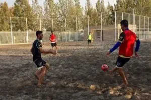 ساحلی‌بازان ایران با شکست بحرین به عنوان صدرنشین صعود کردند