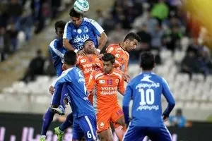 پیروزی یک نیمه‌ای شاگردان منصوریان برابر سایپا