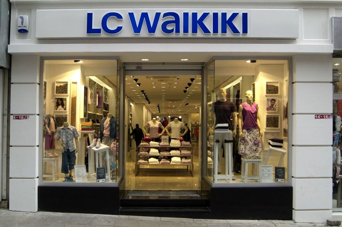 برند LC Waikiki، سمِ بازار پوشاک ایران است/ پارچه‌های بی‌کیفیت چینی در کارخانه LC Waikiki