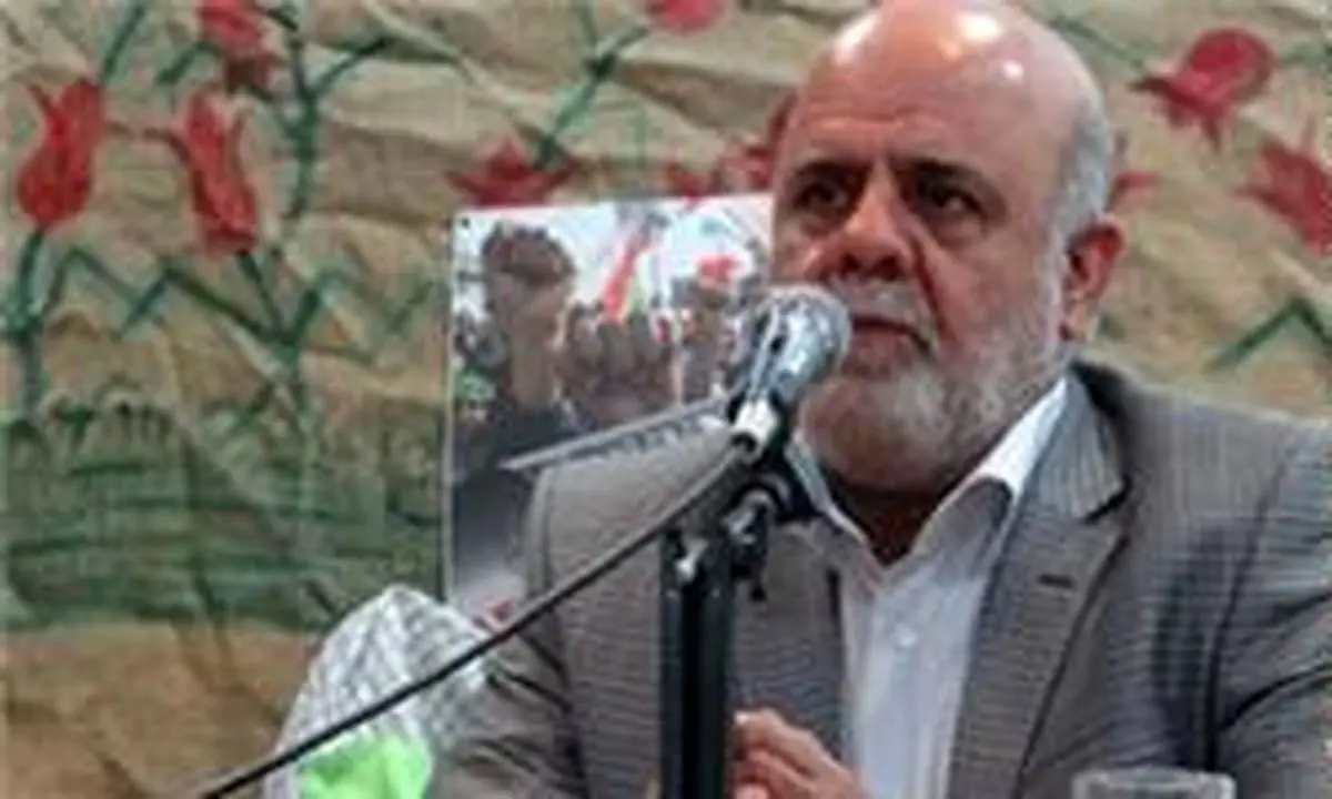 مسجدی: در آینده نزدیک به عنوان سفیر ایران در بغداد مشغول به کار می‌شوم