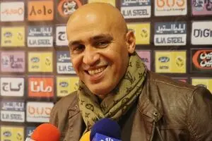 منصوریان: خدا به دل جوانان‌مان نگاه کرد و توانستیم پیروز شویم/ زمانی آدرس را اشتباه آمده است!