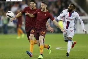 المپیاکوس با پاس گل انصاری‌فرد مساوی گرفت/ رم در خانه لیون شکست خورد