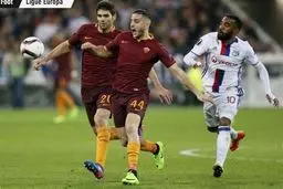 المپیاکوس با پاس گل انصاری‌فرد مساوی گرفت/ رم در خانه لیون شکست خورد