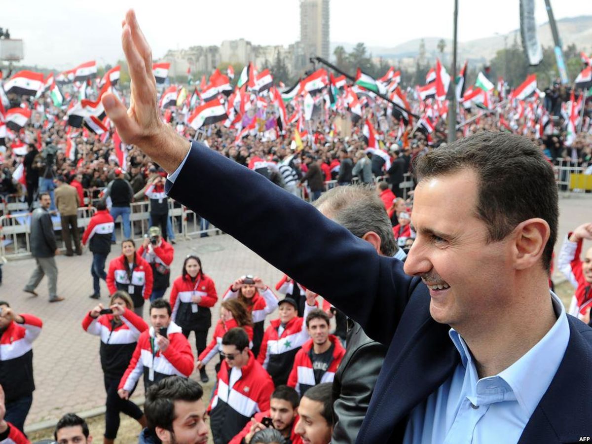 ژنو ۴ اذعان به پیروزی "بشار اسد" و شکست دشمنان سوریه است