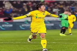 سردار آزمون: در بازی برگشت با یونایتد بهتر عملکرد بهتری خواهیم داشت