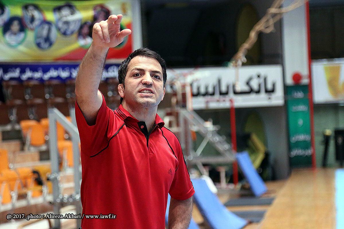 علی اشکانی: می‌خواهیم آبروی کشتی فرنگی ایران دفاع کنیم/ هیچ حریفی را دست‌کم نمی‌گیریم