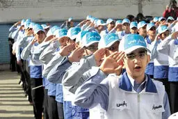 آماده‌باش سراسری ۱۰ میلیون همیار پلیس از ۲۲ اسفندماه
