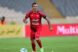 سیدجلال با پرسپولیس تمدید کرد