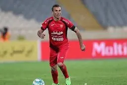 سیدجلال با پرسپولیس تمدید کرد