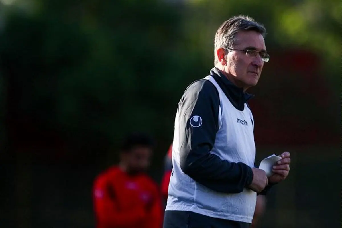 برانکو: اگر ۶ امتیاز هم کسر شود باز هم ما در صدر هستیم/ تنها قولی که می‌توانم بدهم کار بیشتر و تلاش زیاد است