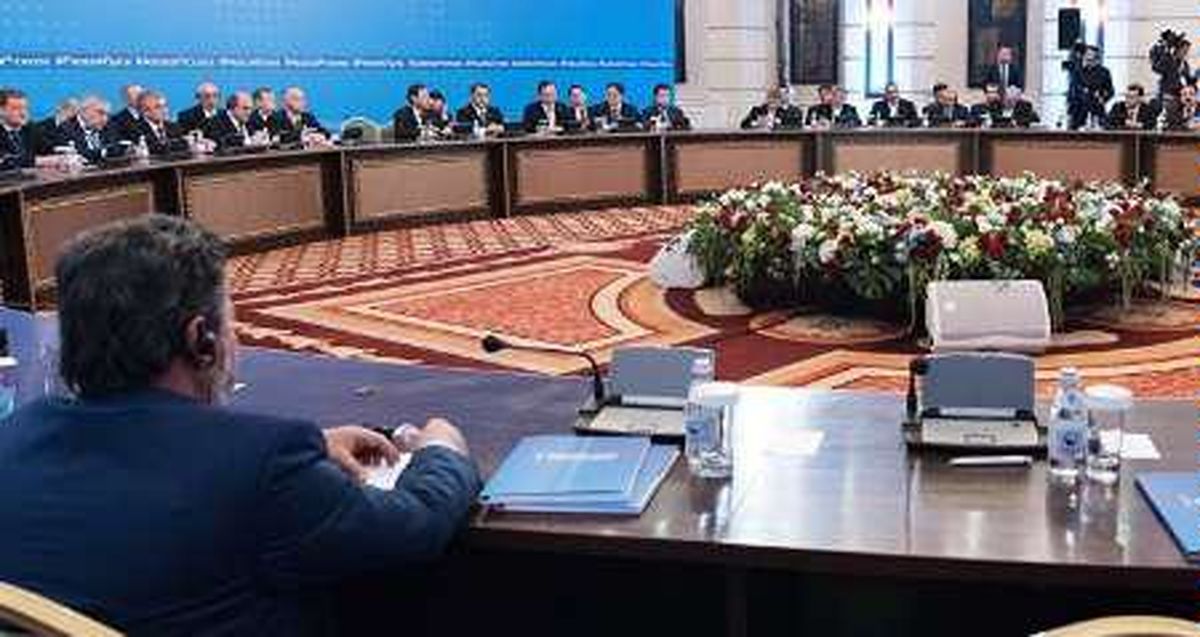 قزاقستان از آمریکا برای شرکت در دور دوم مذاکرات صلح سوریه دعوت کرد