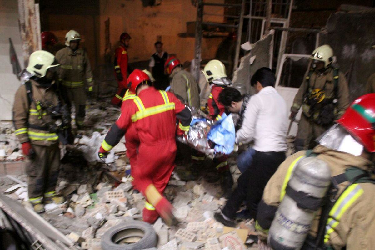 انفجار مواد محترقه در اردبیل جان ۷ نفر را گرفت/ ۸ نفر مجروح شدند + اسامی کشته‌ها و مجروحان