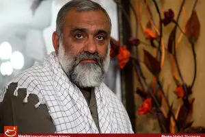 تقدیر فرمانده کل سپاه از سردار نقدی/ خانواده شهدای مدافع حرم تجلیل شدند