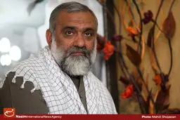 تقدیر فرمانده کل سپاه از سردار نقدی/ خانواده شهدای مدافع حرم تجلیل شدند
