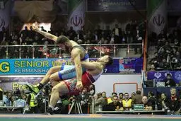 مرحله نهایی انتخابی تیم‌های ملی کشتی تیرماه برگزار می‌شود