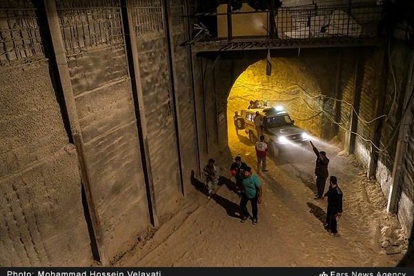 عمیق‌ترین خط متروی تهران در آستانه افتتاح