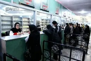 ساعت کاری داروخانه‌های هلال احمر در نوروز اعلام شد/ تعطیلی داروخانه‌ها در ۲۹ و ۳۰ اسفند به علت انبارگردانی