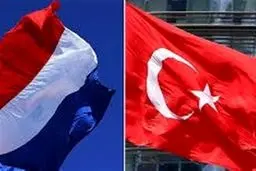 ترکیه کاردار سفارت هلند را احضار کرد