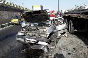 مرگ بیش از ۵ هزار نفر در تصادفات نوروزی ۵ سال گذشته/ 
