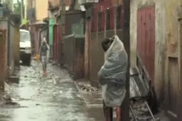 ۵۰ کشته و ۱۷۶ هزار آواره بر اثرطوفان موسمی در ماداگاسکار